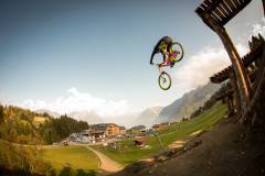 Bikepark-Brandnertal-Drop