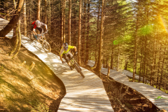 Bikepark-Brandnertal-Northshore