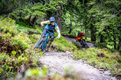 Bikepark-Brandnertal-Trail