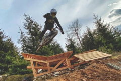 Bikepark-Erbeskopf-Drop