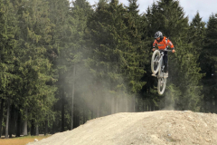 Bikepark-Erbeskopf-Jump