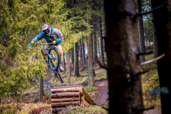 Frederik Wagner Downhill Roadgap