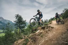 Bikepark-Hochkönig-Jump