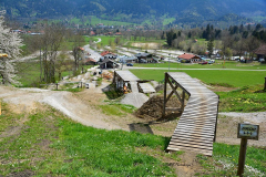 Bikepark-Lenggries-Slopearea