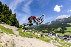Bikepark-Leogang-Jump