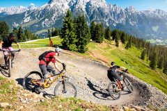 Bikepark-Leogang-Trail