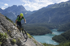 Bikepark-Lermoos-Trail