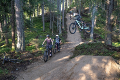 Bikepark-Lienz-Sprung