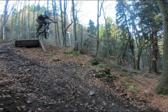 Bikepark-Oberammergau-Sprung