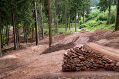 Bikepark-Oberhof-Jumpline