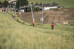 Bikepark-Oberndorf-Lift
