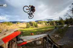 Bikepark-Samerberg-Jump
