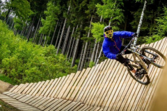Bikepark-Schöneck-Wallride