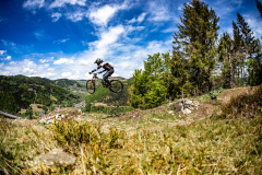 Bikepark-Todtnau-Sprung