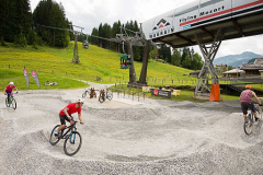 Bikepark-Wagrain-Pumptrack