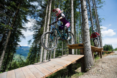 Bikepark-Wagrain-Trail