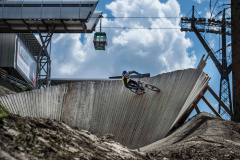 Bikepark-Wagrain-Wallride