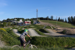 Winterberg - auf dem Kappe