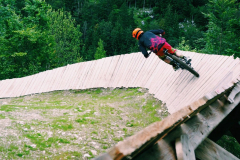 Feuerkogel-Downhill-Wallride