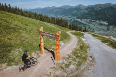 Freeride-Trails-Kitzsteinhorn-Maiskogel-Trail