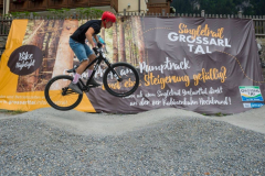 Singletrail-Grossarltal-Pumptrack