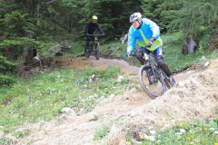 Singletrail-Wurzeralm-Trail