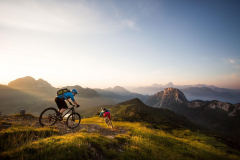 Singletrails-Nassfeld-Trail